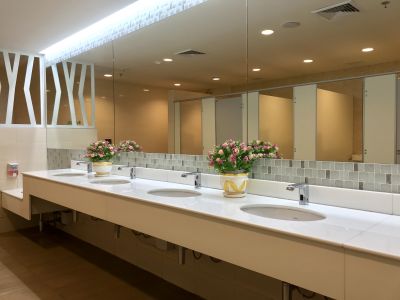 Vessel Sinks and Unique Vanity Designs