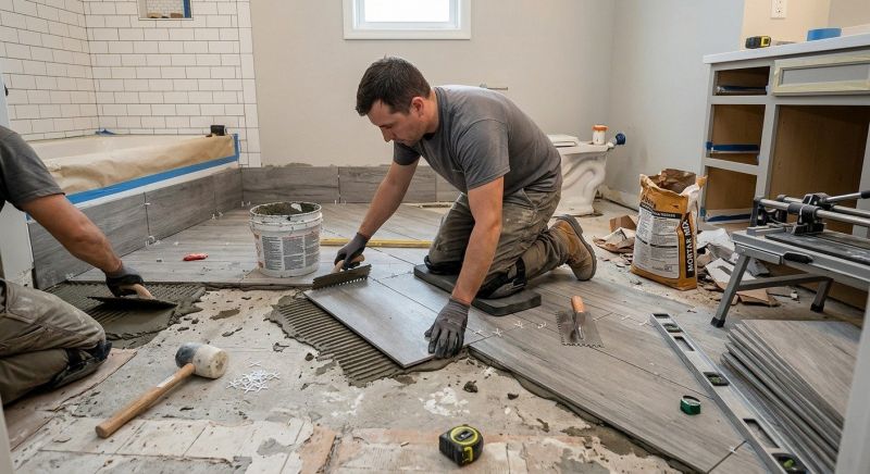Top Bathroom Remodeling Companies in Troy, NY